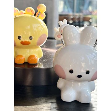 【正版授權】可妮兔叉子套裝兒童水果叉可愛卡通高顏值蛋糕甜品叉