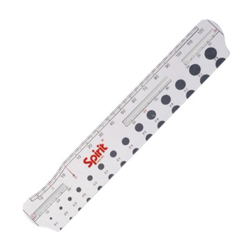 來而康 Spirit 精國 專業用 瞳孔尺 CK-800 鋁合金材質 瞳孔 刻度尺 量多更優惠 顏色隨機出貨 CK800
