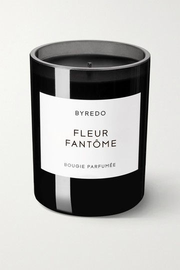 Byredo - Fleur Fantôme Scented Candle, 240g - Black - one size