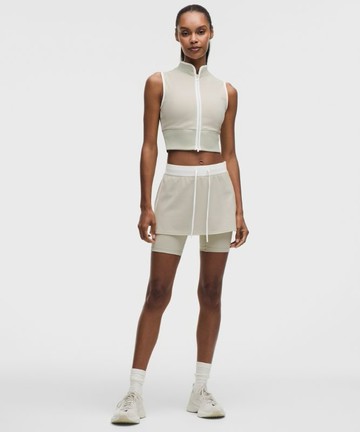 Everlux™ Colourblock Layered Skirt Size 2XS