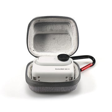 HH Insta360 GO3S/GO3 主機收納包-灰