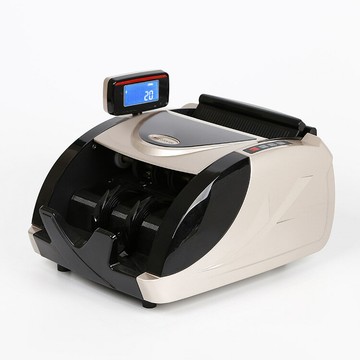 外幣驗鈔機 支持多國貨幣智能驗鈔點鈔機 小型數錢機