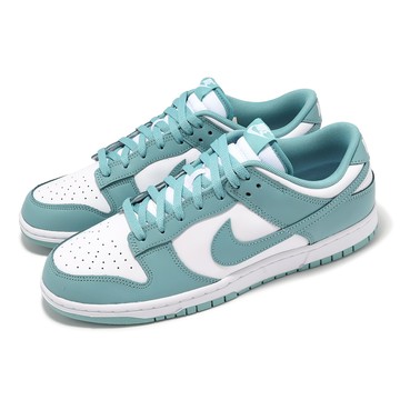 [ACS] Nike 休閒鞋 Dunk Low Retro 男鞋 女鞋 霧藍 白 低筒 經典 情侶鞋 DV0833-106