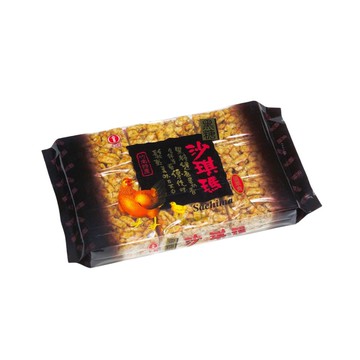 [家速配]卡賀黑糖沙琪瑪 (袋裝)