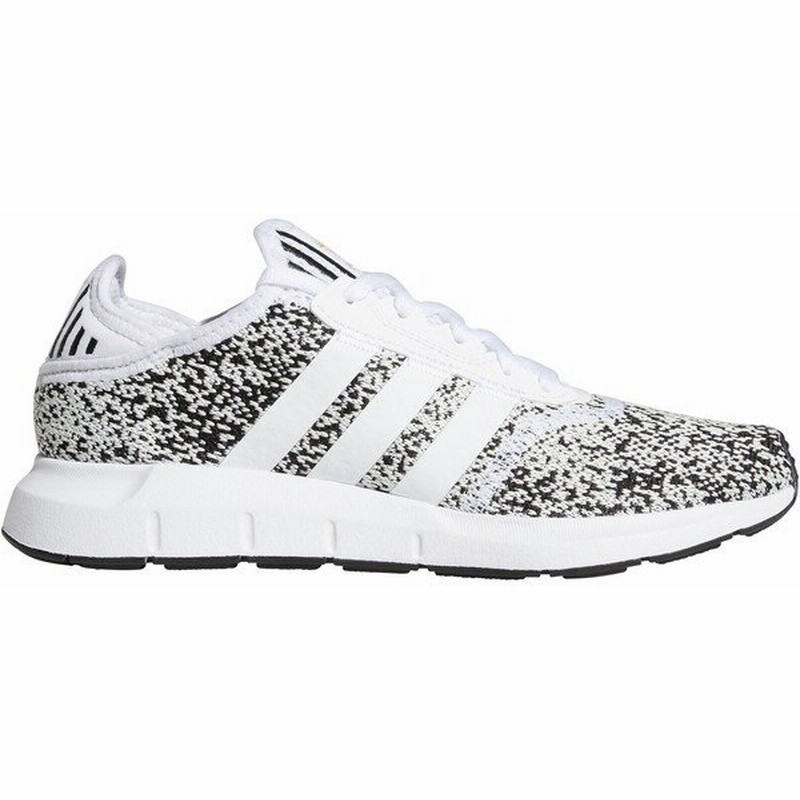 アディダス スニーカー シューズ レディース Adidas Originals Women S Swift Run X Shoes White Black Gold 通販 Lineポイント最大0 5 Get Lineショッピング