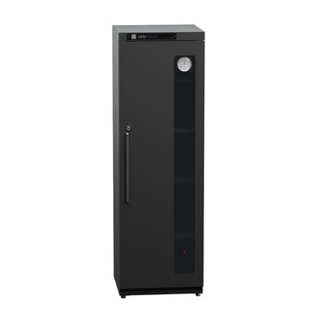 收藏家 181公升全功能收納電子防潮箱 AX-180NH(精品收藏品專用/外觀透視設計/可換左右門方向)