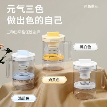 熱賣✨優格過濾器 過濾網 酸奶乳清分離器 瀝水器 自製酸奶奶酪 可旋轉帶把手痠奶過濾器自制希臘奶酪過濾乳清冷萃濾網瀝乾分