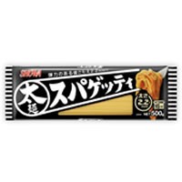 [昭和産業] 太麺スパゲッティ 500g