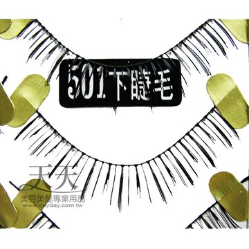 NOVEMBER 大眼娃睫毛 10對 (501下睫毛) [64829] ::WOMAN HOUSE::