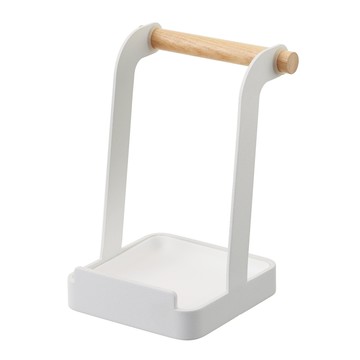 日本【YAMAZAKI】tosca 多功能立式收納架