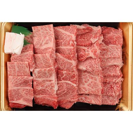 ふるさと納税 飛騨牛肩ロース  600g（焼肉用）牛肉 国産 ブランド牛 】 岐阜県下呂市