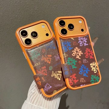 馬年手機殼 皮革質感 喜慶吉祥 適用iPhone17 16 15 14 13 pro Max 保護殼 軟殼 手機殼