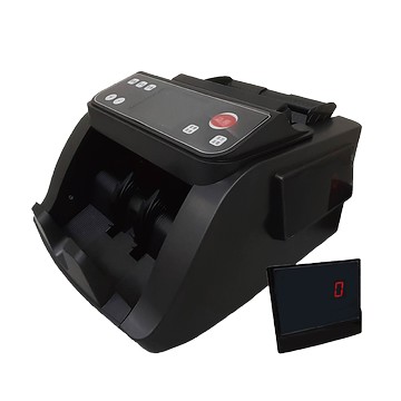 【DAYAN 大雁】DY-8688台幣專用點驗鈔機(總計金額 面額分鈔 面額顯示 張數預置 張數累計 張數清點)