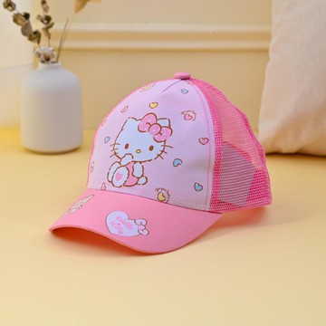 凱蒂童網帽
