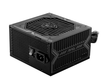 【享最高折300】MSI 微星 MAG A550BN 直出/銅牌/DC-DC/電源供應器