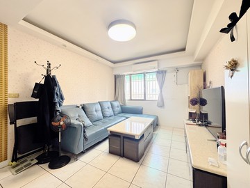 修德國小明志國中重陽景觀邊間2房｜新北市三重區重陽路三段