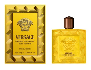【名美香氛】Versace凡賽斯 艾諾斯．愛神力量男性淡香精 50ml/100ml/Tester