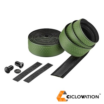 《CICLOVATION》進階款礫石觸感手把帶 多色