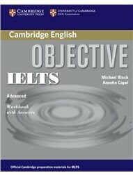 Objective IELTS Advanced Workbook with Answers (1版) Capel  Cambridge