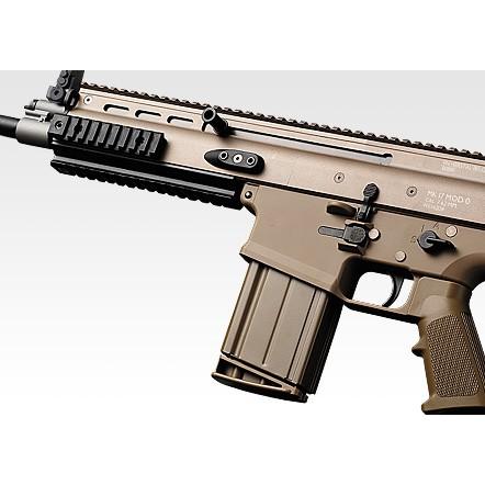 tokyo marui 次世代電動ガン SCAR-H フラットダークアース 東京マルイ