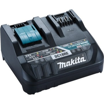 Makita DC18RE 12V+18V 鋰電池 兩用 充電器