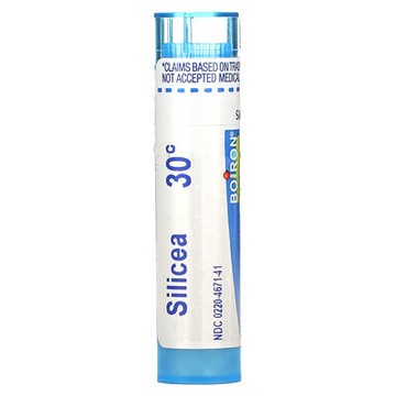 Boiron, 硅石，30C，疲勞緩解，約 80 粒