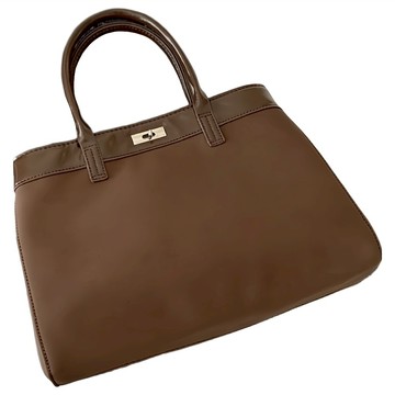 MDMS 韓國小眾手提斜背包  咖色  32 x 11 x 22cm