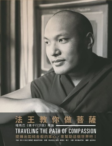【電子書】法王教你做菩薩：噶瑪巴《佛子行37頌》釋論