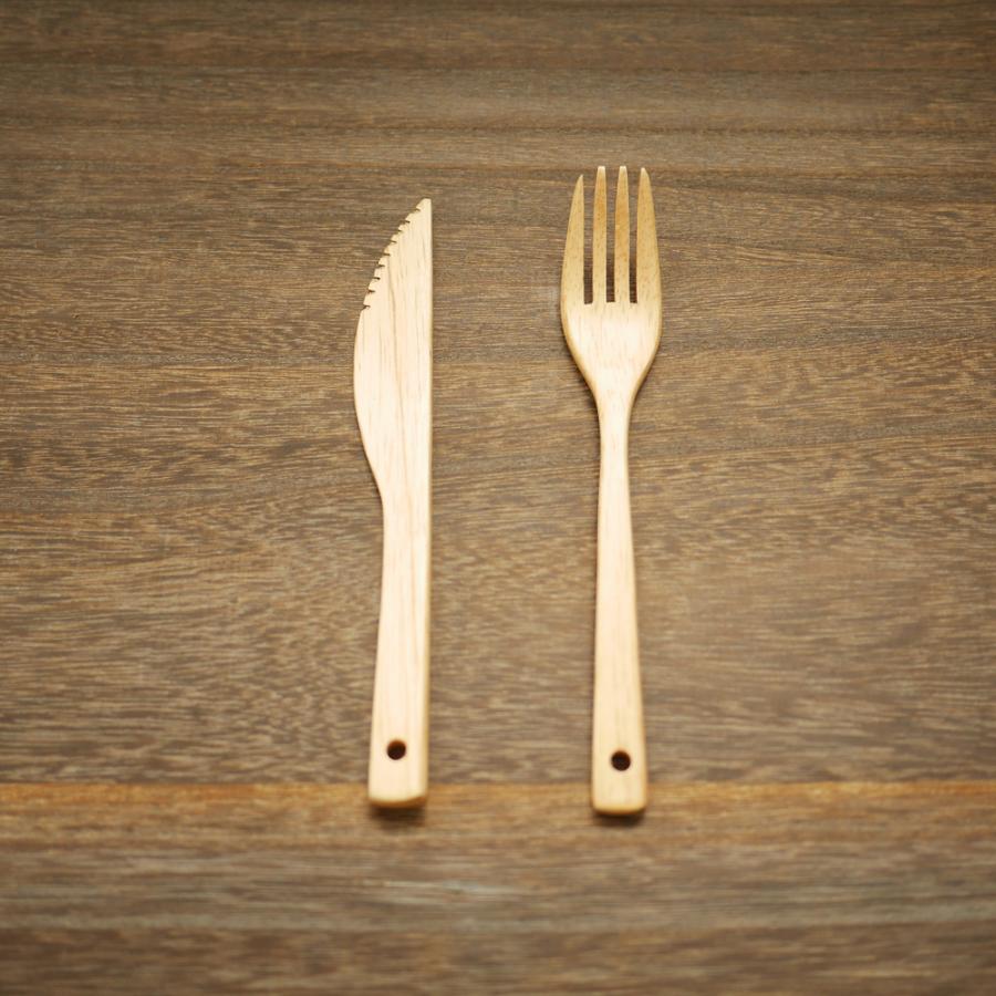 EAGLE Products イーグルプロダクツ Wooden Cutlery Set  木製カトラリーセット