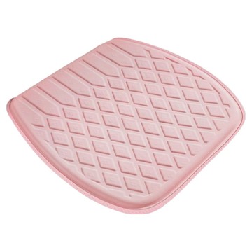 葉子小舖 汽車凝膠涼感坐墊  粉色  1個