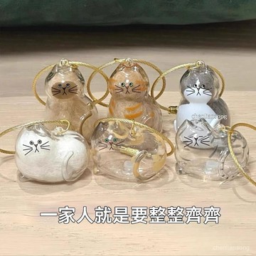 🏆台灣本土🏆可愛小貓咪貓毛收納掛件創意透明貓毛存放收納盒寵物毛球球鑰匙扣 小紅書衕款貓咪毛球掛件 貓毛收納扭蛋