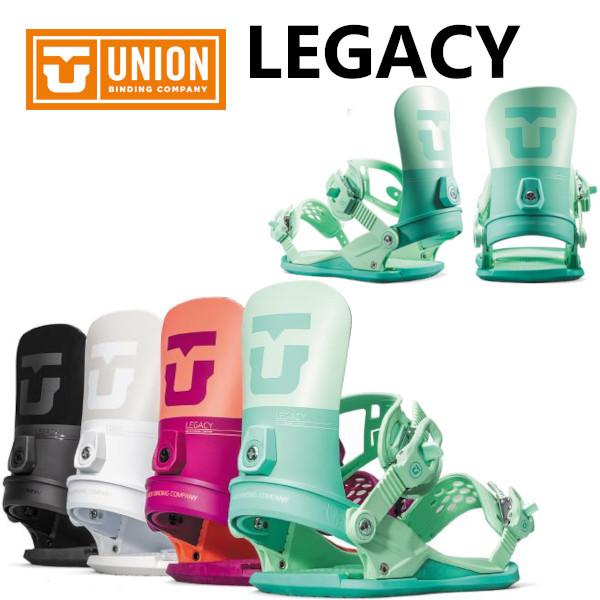 22-23 UNION ユニオン LEGACY レガシー レディース ビンディング