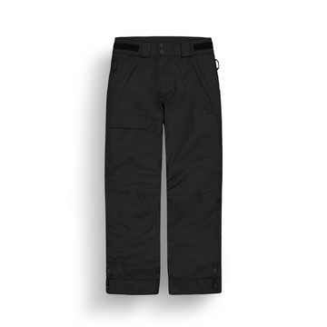 PICTURE Time Pants 童 防水透濕雪褲【黑】KPT0044