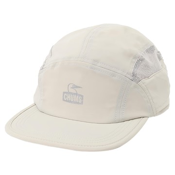 CHUMS Work Out Sunshade Cap UV CUT  淺灰色  頭圍58~60cm