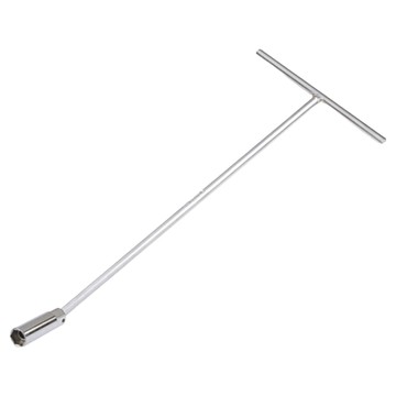 KING TONY 金統立 T型磁性萬向火星塞套筒 鉻釩合金鋼  1個