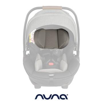 荷蘭nuna-ARRA next 新生兒頭靠墊(炭灰色)(僅配件)