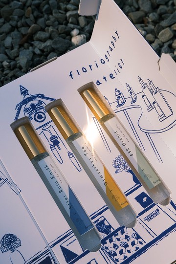 【送禮首選】香水禮盒套裝 (10ml X 3)