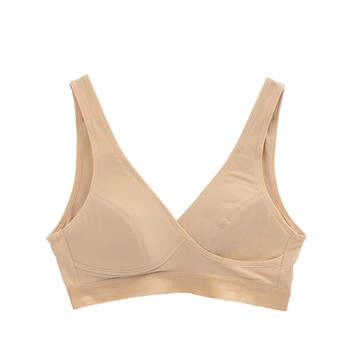 仕女無鋼圈胸罩-膚色