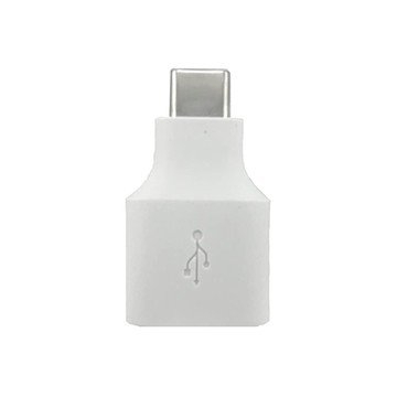 Google 原廠 USB Type-C 轉 USB-A 轉接器 (密封袋裝)