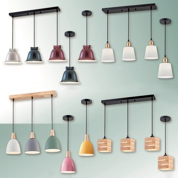 北歐風造型餐吊燈  49-61931、61932、61933、61934、61935、61936、61937、61938、61939、6193A