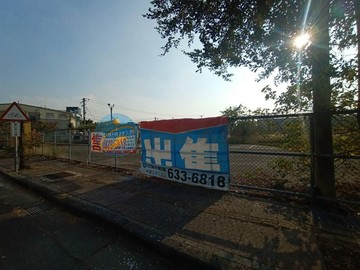 新營區千坪大面寬優質乙種工業地｜台南市新營區新卯舍段
