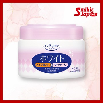【日本直购】KOSE Softymo 冷霜白瓶 300g Softymo 白色冷霜 日本直銷 日本直送