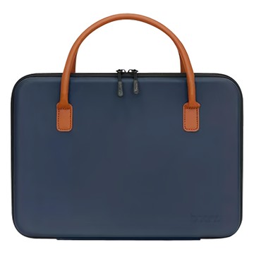 手提電腦包 15吋 藏青色