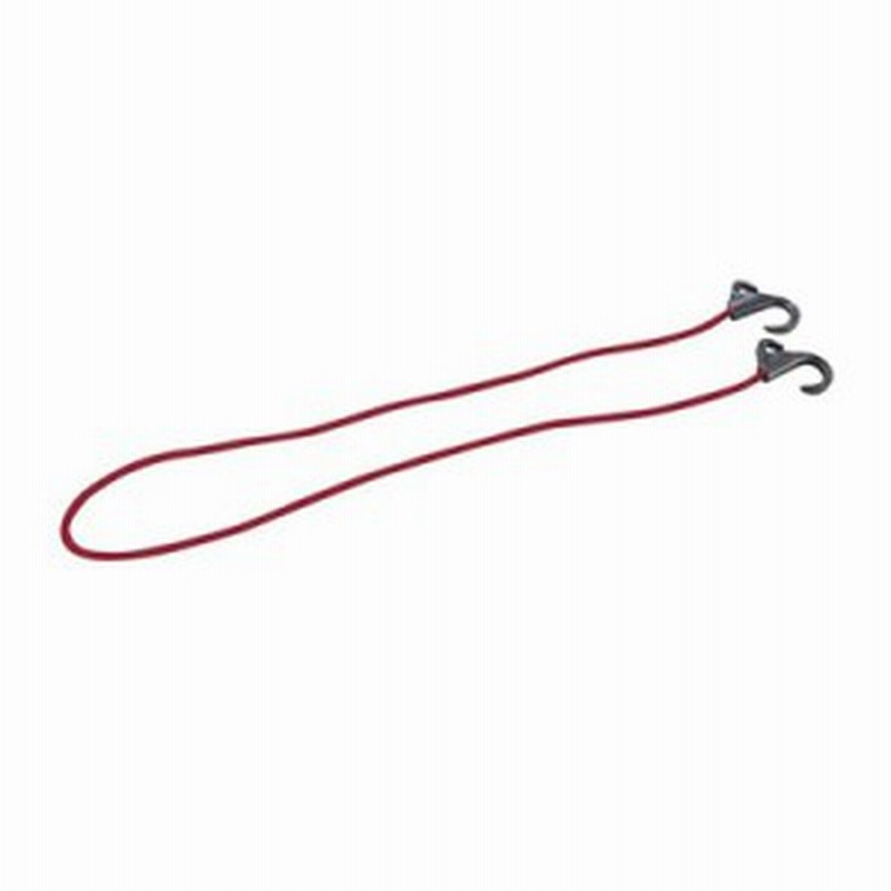 キャリーカート用ゴムバンド 台車用ごむ紐 固定用コードひも フック付き 1cm レッド 通販 Lineポイント最大1 0 Get Lineショッピング