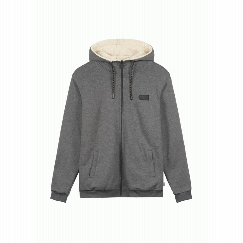 PICTURE ORGANIC CLOTHING 撥水パーカー - luknova.com