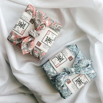 【蛋願人長久】四囍蛋禮