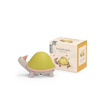 法國 Moulin Roty 烏龜小夜燈