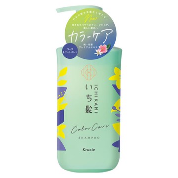 女髮護色亮澤洗髮精480ml