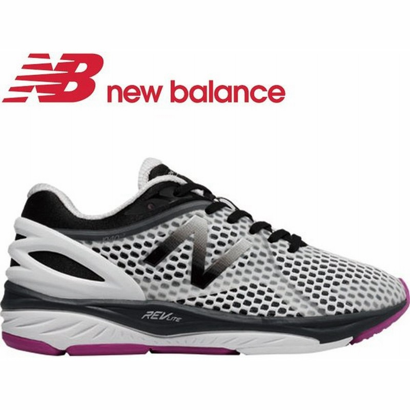 ニューバランス 残りサイズ22 5cmセール レディース ランニングシューズ W1040 ホワイト ブラック 2e Newbalance 通販 Lineポイント最大0 5 Get Lineショッピング