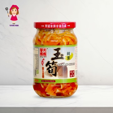 【譽方媽媽】傳香之寶 玉筍香筍 340g